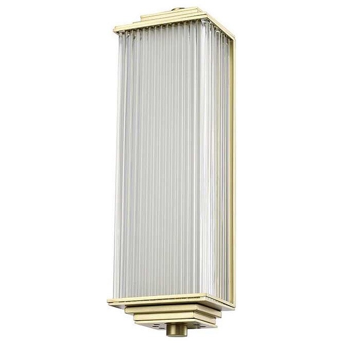 Бра Newport  3293/A brass - 0
