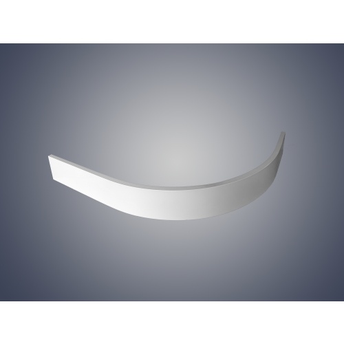 Экран для поддона WeltWasser WW SKR12090-WT L/R 120х90 белый  10000004407 - 0