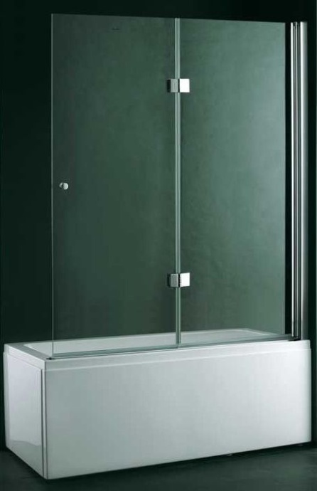 Шторка на ванну Cezares VERONA-W-V-21-120-C-Cr - 1