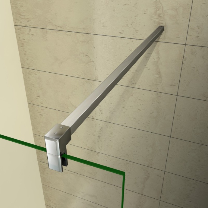 Душевая перегородка Good Door Walk in SP-130-C-CH 130х195 ВИ00006 - 2