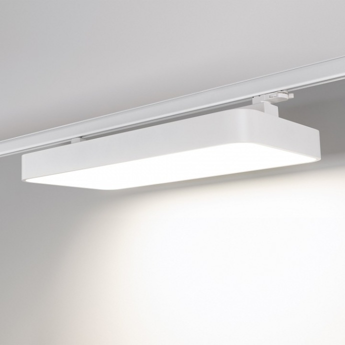 Трековый светодиодный светильник Arlight LGD-Afina-4TR-S600x300-50W White6000 035493 - 2