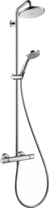 Душевая стойка Hansgrohe Croma 220 Showerpipe 27185000 - 0