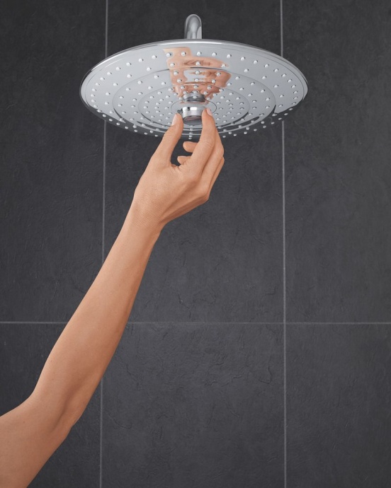 Верхний душ Grohe Euphoria SmartControl 26457000 - 4