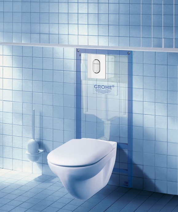 Система инсталляции для унитазов Grohe Rapid SL 38528001 - 13