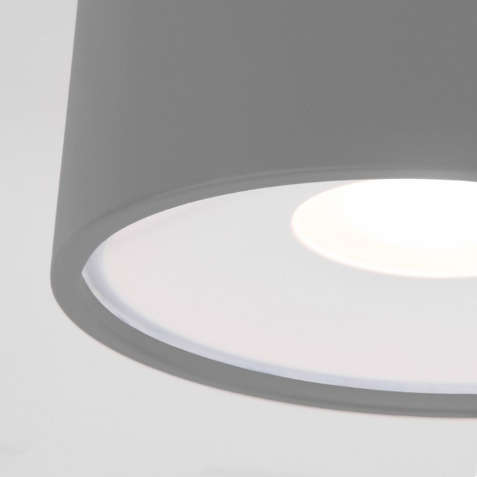 Уличный светодиодный светильник Elektrostandard Light Led 35141/H серый a057472 - 1