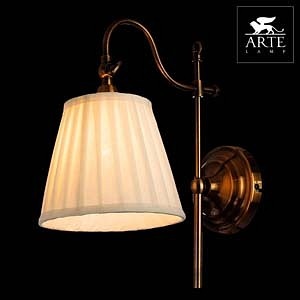 Бра Arte Lamp Seville A1509AP-1PB - 1