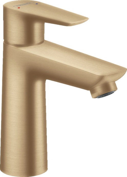 Смеситель Hansgrohe Talis E 71710140 для раковины с донным клапаном - 0