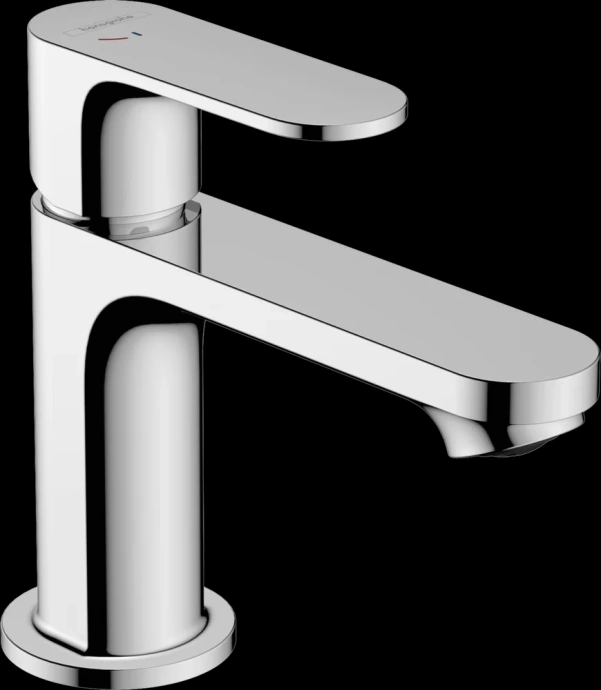 Смеситель для раковины Hansgrohe Rebris S хром 72586000 - 0