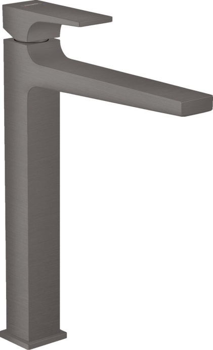 Смеситель Hansgrohe Metropol 32512340 для раковины, с донным клапаном Push-Open - 0