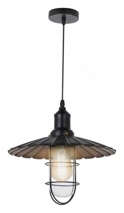 Подвесной светильник LUMINA DECO Lataro LDP 6015 BK - 3