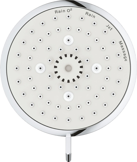 Верхний душ Grohe Tempesta Cosmopolitan 27869001 - 1