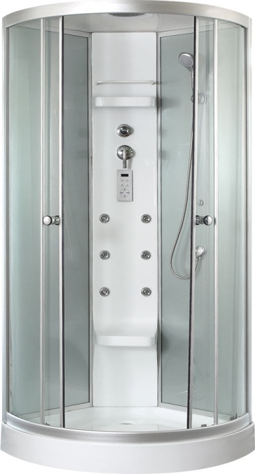 Душевая кабина Timo Lux 102x102 см  TL-1503 - 1
