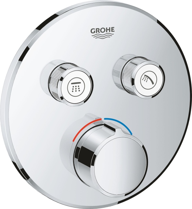 Смеситель Grohe Grohtherm SmartControl 29145000 для душа - 0