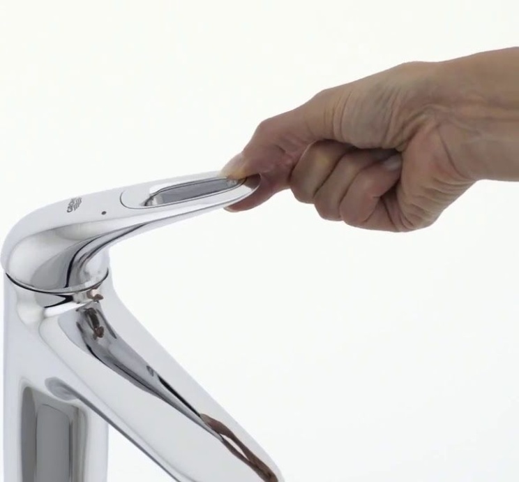 Смеситель Grohe Eurostyle New 23570003 для раковины - 5