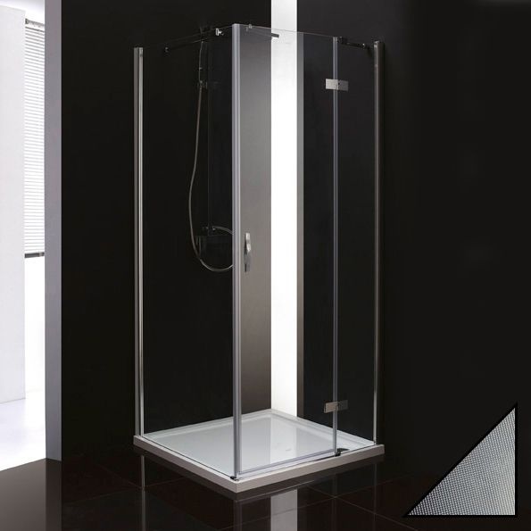 Душевой уголок Cezares Bergamo A1 90 P Cr R BERGAMO-W-A-1-90-P-Cr-R - 0