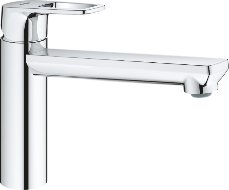 Смеситель Grohe BauLoop 31706000 для кухонной мойки - 0