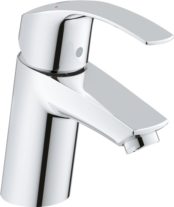 Смеситель Grohe Eurosmart New 32467002 для раковины - 0