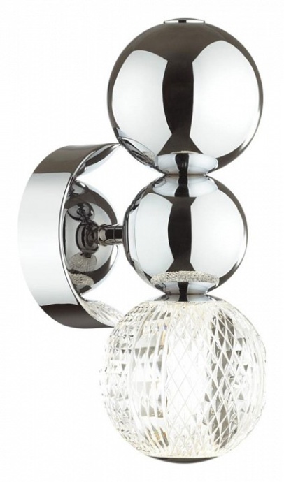 Бра Odeon Light Crystal 5007/4WL - 1