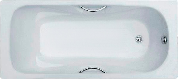 Чугунная ванна Goldman Donni 150x75 DN15075 - 0