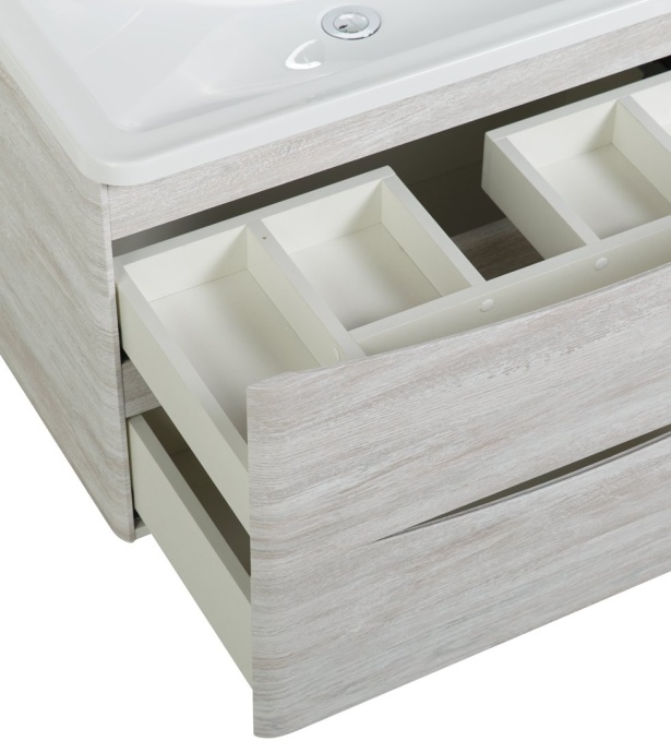 Тумба под раковину BelBagno Acqua 80 светлое дерево ACQUA-800-2C-SO-RVB - 5