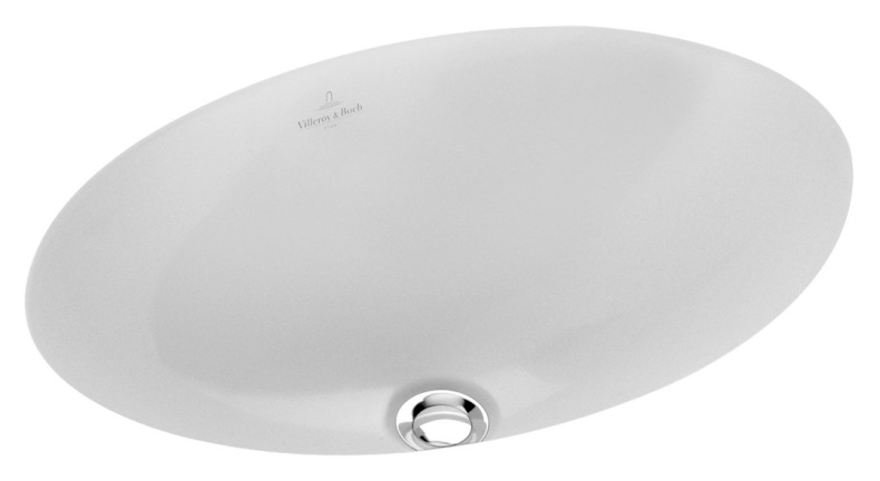 Рукомойник Villeroy & Boch Loop & Friends 6161 20 01 alpin 61612001 - 0