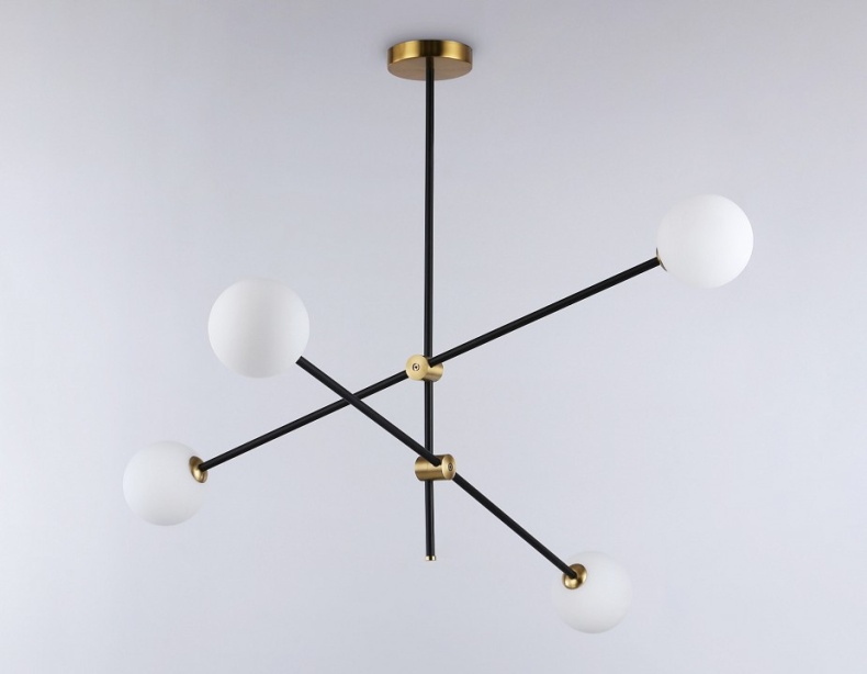 Люстра на штанге Ambrella Light TR TR2507 - 1