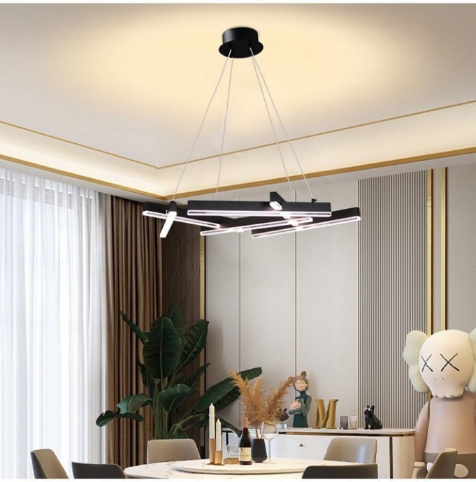 Подвесная люстра Zortes Aven ZRS.01243.03 - 5