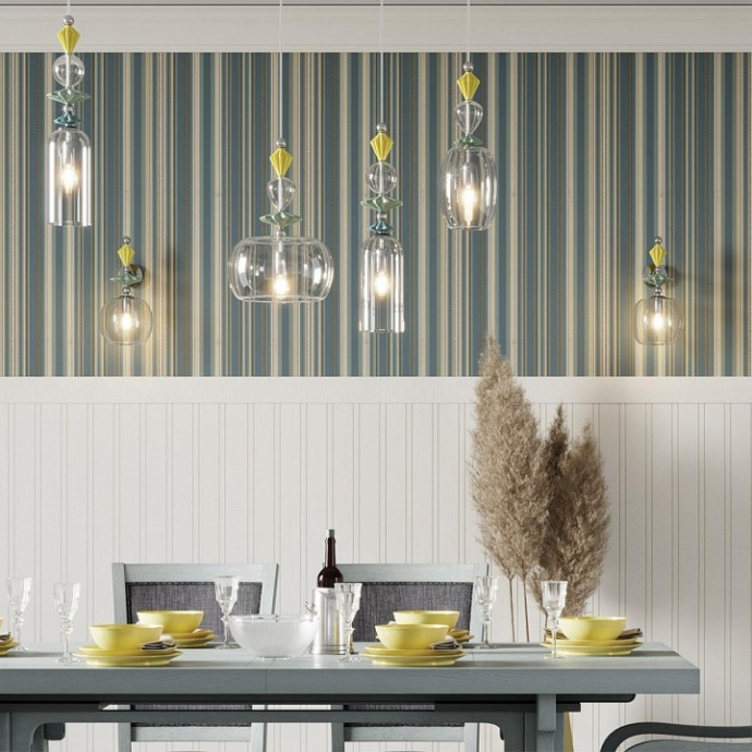 Бра Odeon Light Classic Bizet 4893/1WB - 1