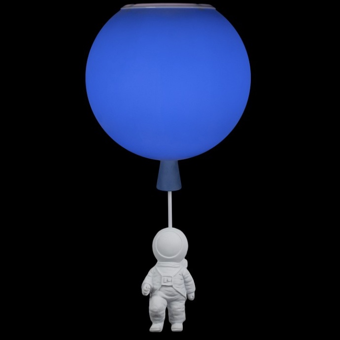 Накладной светильник Loft it Cosmo 10044/250 Blue - 3