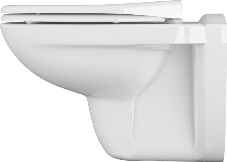 Комплект 4 в 1 VitrA Normus 9773B003-7206 с микролифтом - 6