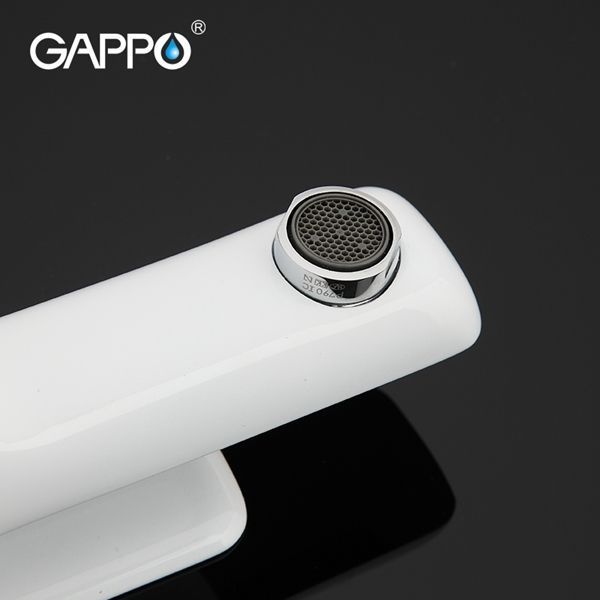Смеситель для раковины Gappo Noar G1048 - 5