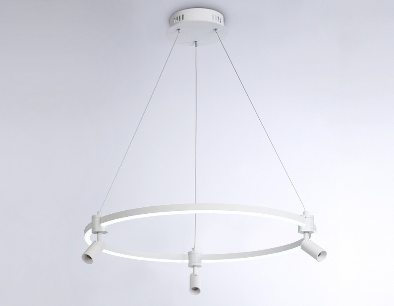 Подвесная люстра Ambrella FL FL5292 - 3