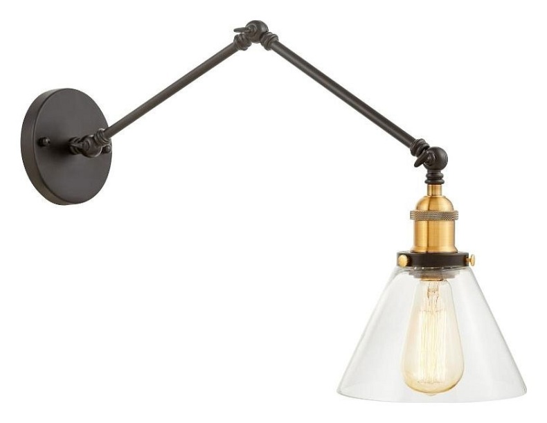 Бра LUMINA DECO Nubi LDW 6801-2 MD+PR - 1
