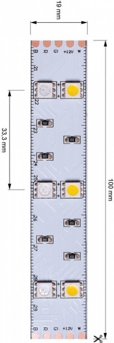 Лента светодиодная Deko-Light  840060 - 1