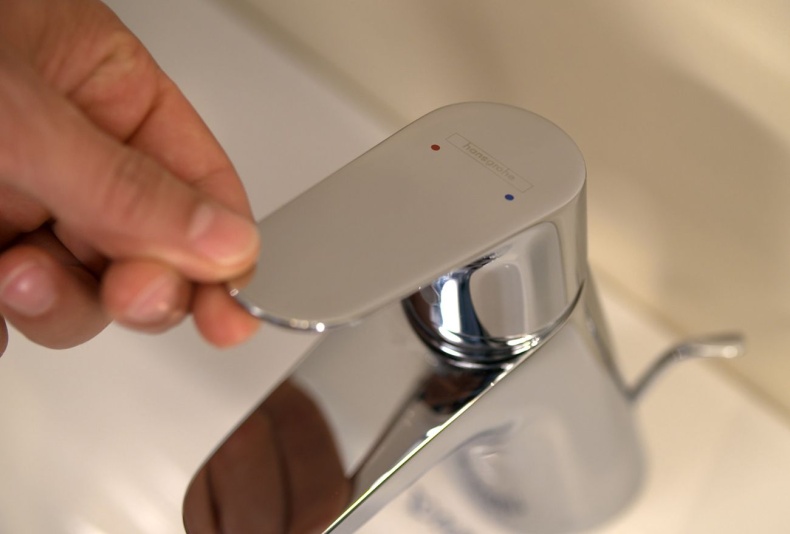 Смеситель Hansgrohe Focus E2 31730000 для раковины - 5