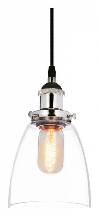 Подвесной светильник LUMINA DECO Fabi LDP 6800 CHR+PR - 0