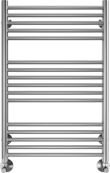 Водяной полотенцесушитель Terminus Аврора П16 500х800 Хром 4670078529312 - 0
