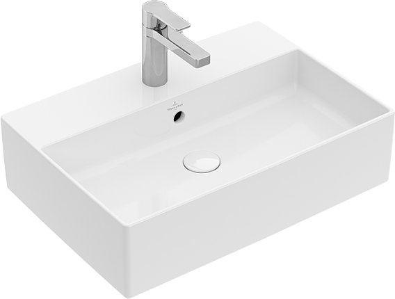 Раковина Villeroy & Boch Memento 2.0 4A075001 50x42 см - 0