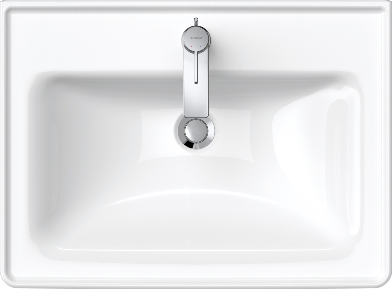 Раковина Duravit D-Neo 2367650000 - 3