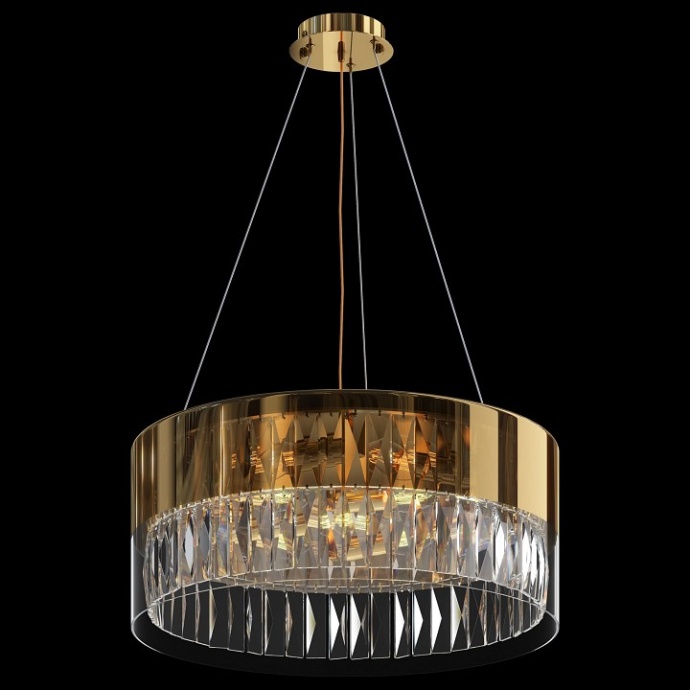 Подвесная люстра Maytoni Wonderland MOD313PL-06G - 2