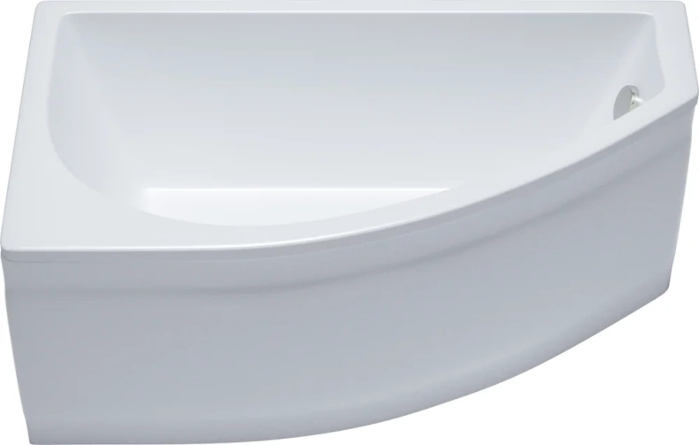 Акриловая ванна Triton Бэлла 140x75 R с каркасом, Щ0000044606 - 3