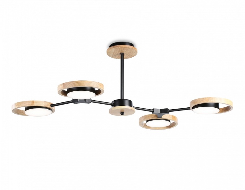 Люстра на штанге Ambrella Light FL FL51611 - 0