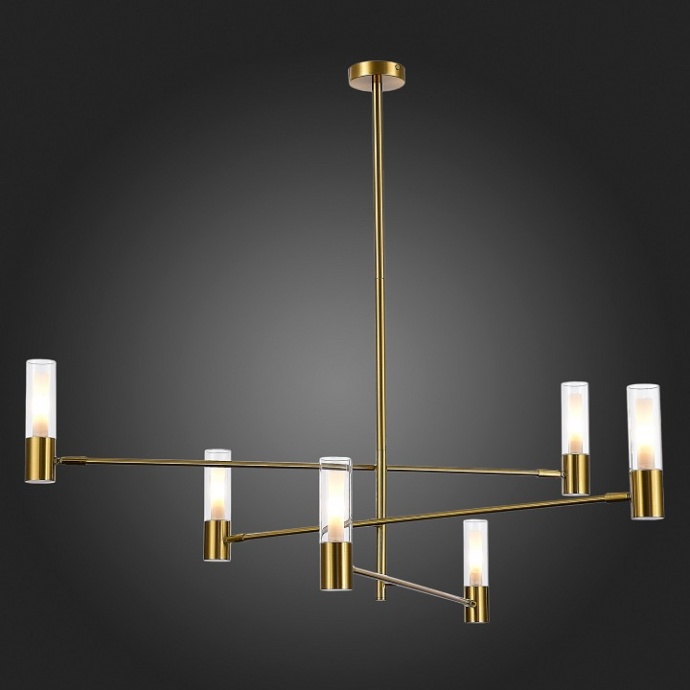 Люстра на штанге ST-Luce Vitra SL1239.303.06 - 2