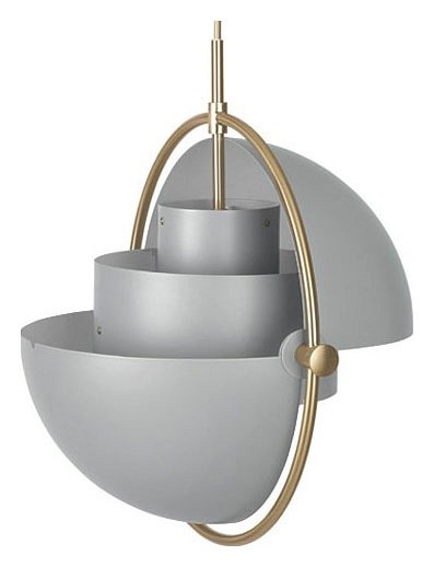 Подвесной светильник Imperiumloft Louis Weisdorff Multi-Lite Pendant 40.2317 - 0