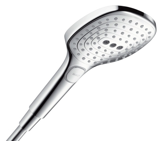 Душевая лейка Hansgrohe  12 см  26521000 - 0