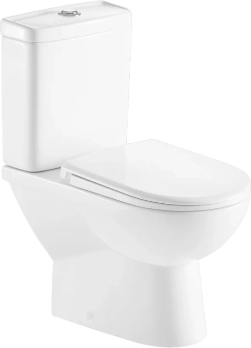 Бачок для унитаза BelBagno Ricco белый  BB275T - 2