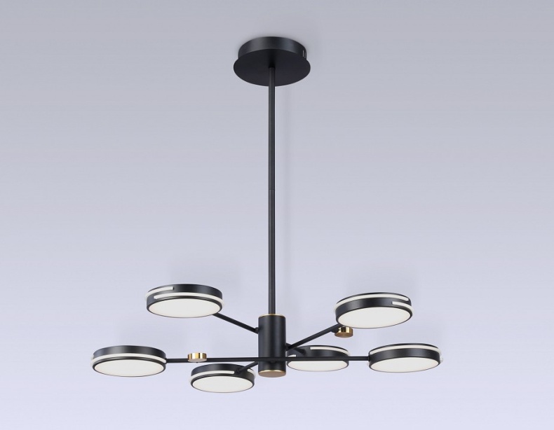 Люстра на штанге Ambrella Light FL FL51639 - 2