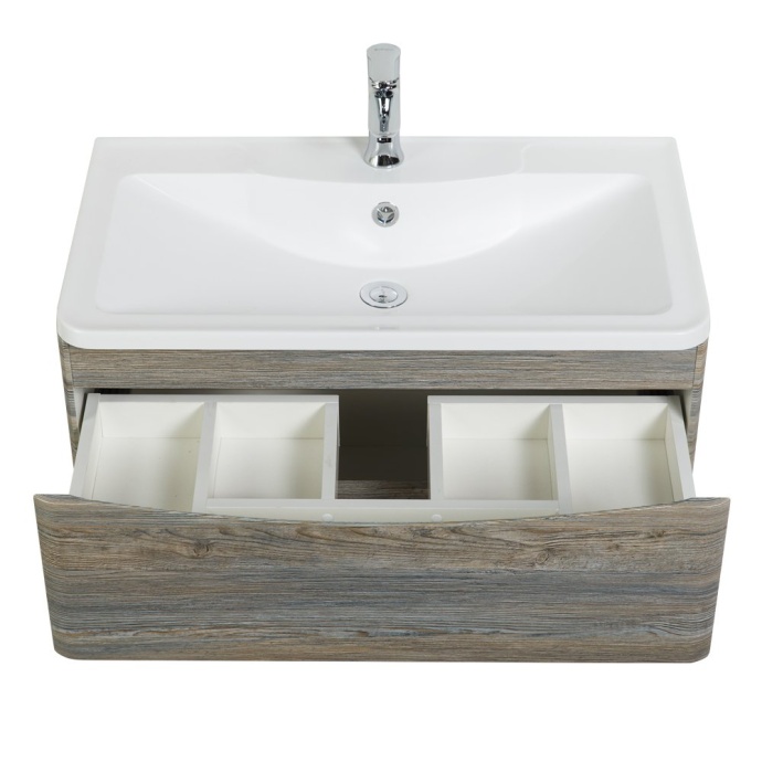 Тумба под раковину BelBagno Acqua 80 светлое дерево ACQUA-800-2C-SO-PS - 3
