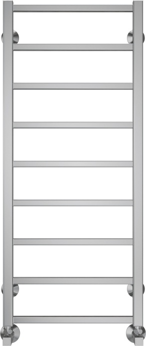 Водяной полотенцесушитель Terminus Контур П9 400х1000 Хром 4670078529671 - 0