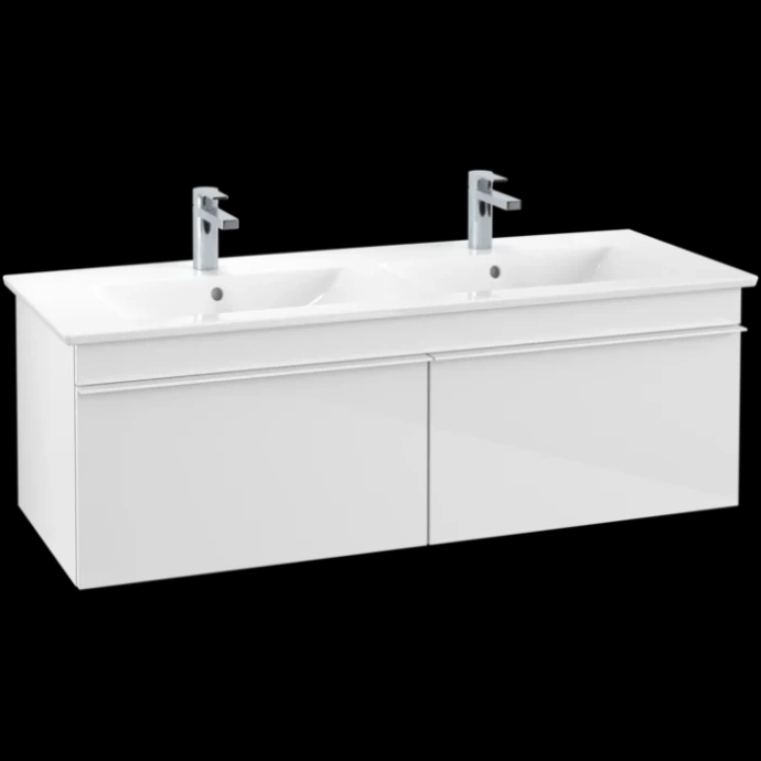 Тумба под раковину Villeroy & Boch Venticello 125х50 белая A93902DH - 0